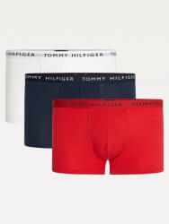 Tommy Hilfiger Underwear Boxeri, 3 bucăți Tommy Hilfiger Underwear | Roșu | Bărbați | S - bibloo - 209,00 RON