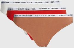 Tommy Hilfiger Underwear Chiloți, 3 bucăți Tommy Hilfiger Underwear | Maro | Femei | XS