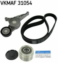 SKF Set curea transmisie cu caneluri SKF VKMAF 31054 - automobilus