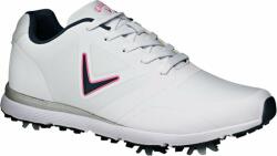 Callaway Vista Womens Golf Shoes White Pink 38 (38F685WPK70023)