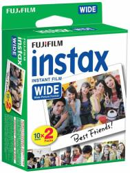 Fujifilm Instax Wide Fotópapír - muziker - 4 040 Ft