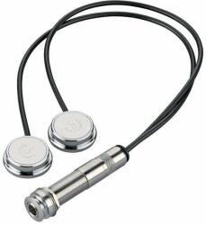 Schaller 16050102 Nickel Doză pentru chitară acustică (16050102)