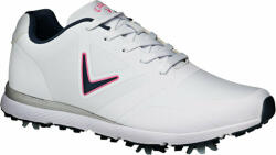 Callaway Vista Womens Golf Shoes White Pink 40 (38F685WPK85023)