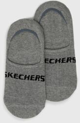 Skechers zokni (2 pár) szürke - szürke 39/42 - answear - 1 990 Ft