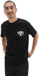 VANS Tricou pentru bărbați Regular Fit VN00003SBLK1 L