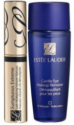 Estée Lauder - Duo Mini Set Mascara Estee Lauder Extreme Lashes Eye Makeup Set 2, 8 ml +30 ml - hiris