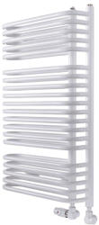 Radeco Gaia törülközőszárító radiátor 500x490 mm, fehér A1/G (GAI049050916GD0000000)
