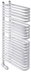 Radeco Dino térelválasztó törülközőszárító radiátor 150x1440 mm, fehér A6/D (DIN144015916DS0000000)