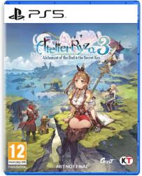 KOEI TECMO Atelier Ryza 3 Alchemist of the End & the Secret Key (PS5)