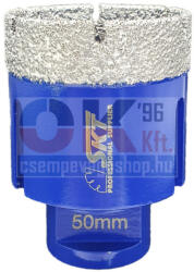 SKT Diamond SKT 255 PREMIUM gyémántfúró, 50 mm (skt255050) (skt255050)