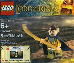 LEGO® Gyűrűk Ura Elrond - Másodkor 5000202