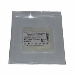 Steriwund Tifon gras steril cu vaselină albă 7, 5 x 7, 5 cm, 5 bucăți