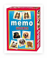 Dohány Memo - Barátságos Kutyák memóriajáték (637/04)
