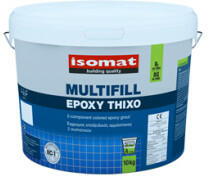 Isomat MULTIFILL-EPOXY THIXO - chit de rosturi epoxidic, color (Culoare: Negru, Ambalare: Sac 10 KG)