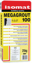 Isomat MEGAGROUT-100 - mortar pe baza de ciment, pentru consolidari si reparatii