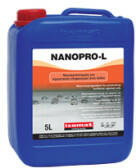 Isomat NANOPRO-L - emulsie pentru marmura si granit, actioneaza impotriva petelor de ulei, fungi si mucegai (Ambalare: Bidon 5 KG)
