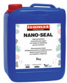 Isomat NANO-SEAL - emulsie pe baza de rasini, impermeabilizanta si stabilizatoare, albastru, pentru suprafete poroase (Ambalare: Bidon 20 KG)