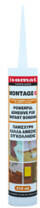 Isomat MONTAGE-S - adeziv pentru lipiri rapide si puternice, 310ml, beige