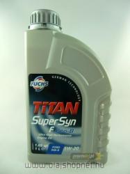 FUCHS Titan Supersyn F Eco B 5W-20 1 l