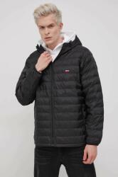 Levi's rövid kabát férfi, fekete, átmeneti - fekete S - answear - 34 990 Ft