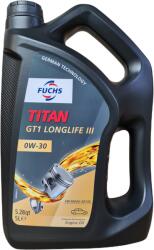 FUCHS Titan GT1 Longlife III 0W-30 5 l
