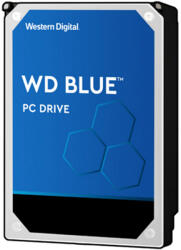 Western Digital Blue 6TB 5400rpm 256MB SATA3 (WD60EZAX)