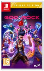 Modus Games God of Rock [Deluxe Edition] (Switch)