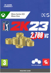 2K Sports PGA Tour 2K23 - 2 700 VC Pack (ESD MS) Xbox Series