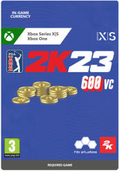 2K Sports PGA Tour 2K23 - 600 VC Pack (ESD MS) Xbox Series