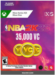 2K Sports NBA 2K23 - 35 000 VC (ESD MS) Xbox Series