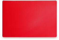 Hendi Vágódeszka HACCP- 450x300 mm piros (825525)