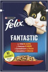 FELIX Fantastic beef jelly 85 g