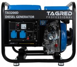 Tagred TA3200D Generator