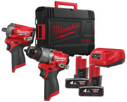 Milwaukee M12 FPP2H2-402X (4933492512)