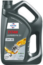 FUCHS Titan Supersyn D1 5W-30 5 l