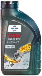 FUCHS Titan Supersyn Longlife 0W-30 1 l