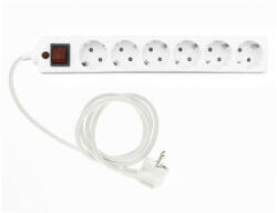Entac 6 Plug 3 m Switch (ESE1.5G6-3-SW-SP)