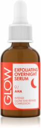 Catrice Glow Exfoliating Overnight ser exfoliant de netezire pentru noapte 30 ml