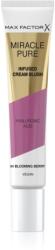 MAX Factor Miracle Pure blush cremos culoare 04 Blooming Berry 15 ml