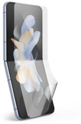 Ringke Folie protectie Ringke Dual Easy compatibil cu Samsung Galaxy Z Flip 4 5G (8809881261201)