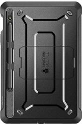 SUPCASE Husa tableta Supcase Unicorn Beetle Pro compatibila cu Samsung Galaxy Tab S7 / Tab S8 11 inch cu protectie display, Negru (843439134041)
