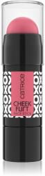 Catrice Cheek Flirt Face Stick blush stick culoare 020 · Techno Pink 5, 5 g