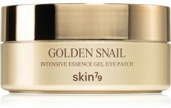 Skin79 Golden Snail revitalizáló hidrogél maszk csigakivonattal a szem köré 60 db