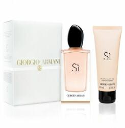 Giorgio Armani - Si edp női 100ml parfüm szett 3