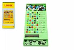 Teddies Logikai társasjáték kirakós játék dobozban 14 x 29 x 3 cm
