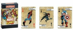 Winning Moves Waddingtons: Marvel Universe francia kártya (24419)