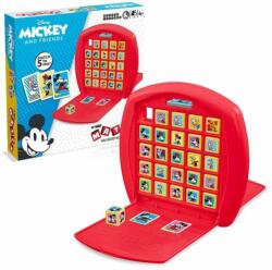 Winning Moves Match Mickey & Friends társasjáték, multinyelvű (WM02756-ML1-6) - reflexshop
