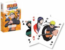 Winning Moves Waddingtons: Naruto francia kártya (WM03022-EN1-12)