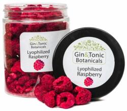 Gin&Tonic Botanicals közepes tégelyben liofilizált Egész Raspberry 35 gr
