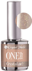 Crystal Nails ONE STEP CrystaLac 1S101 - 4ml